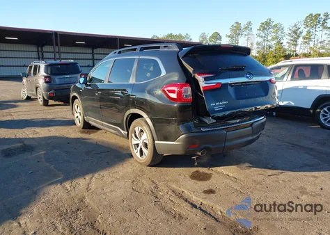 2023 Subaru Ascent Premium 8-Passenger from USA, damaged, VIN 4S4WMACD4P3434994